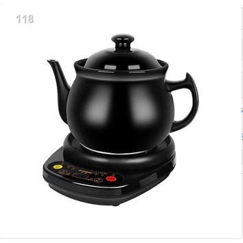 【bán chạy】Ấm sắc thuốc bắc chia tự động, bắc, gốm sứ rán hầm đun điện, thuốc,