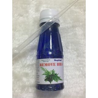 Diệt rêu hại Nuphar Remove BBA 100ml cho bể cá cảnh, bể thủy sinh