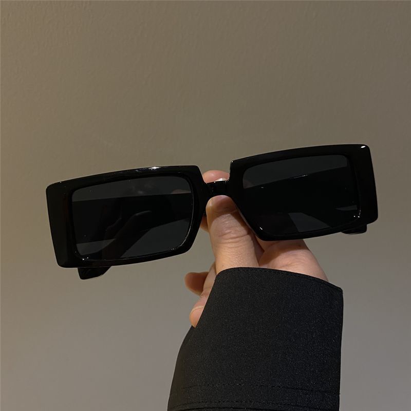 Kính Mát Hình Chữ Nhật Thời Trang