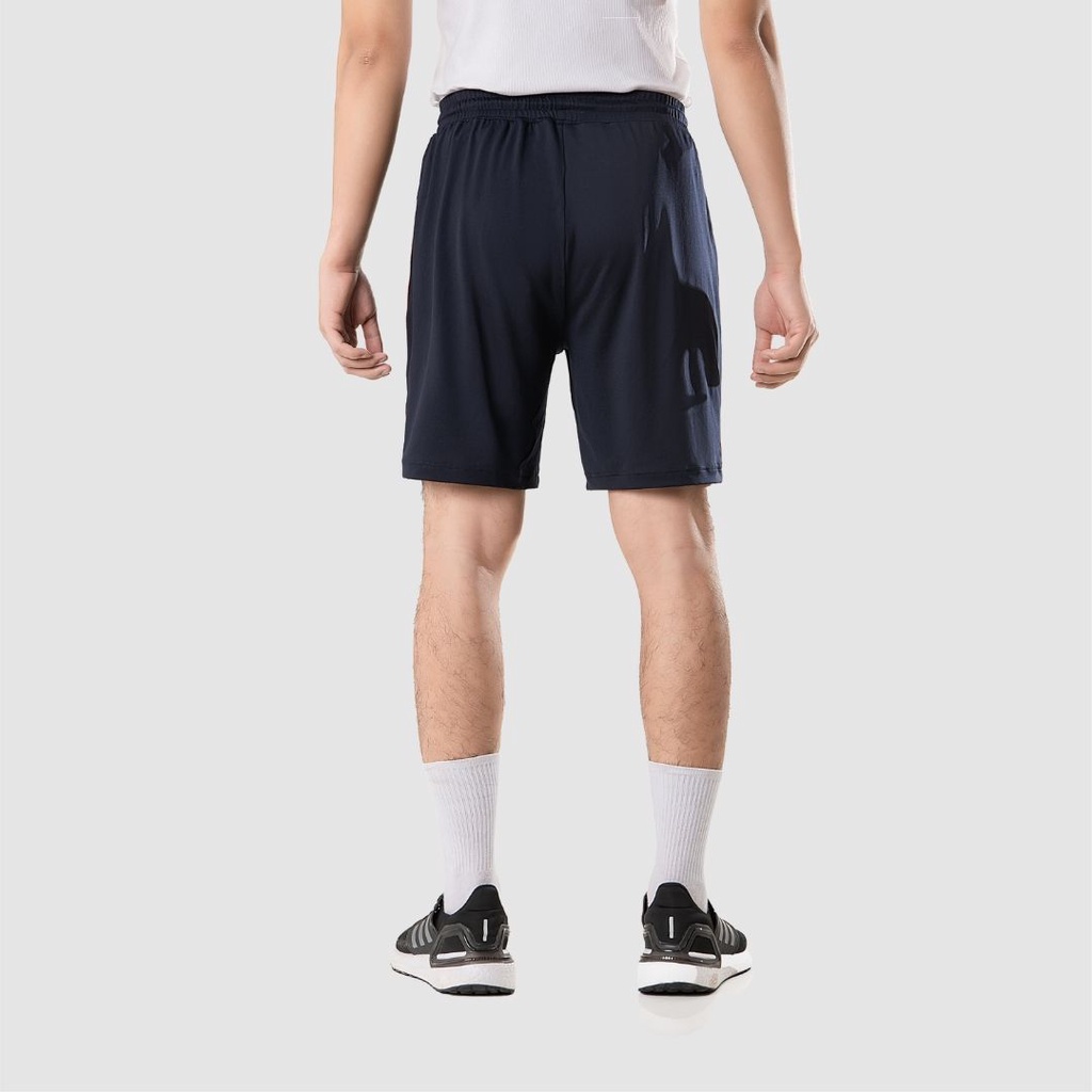 Quần đùi short thun ngắn nam CIZA phong cách thể thao cao cấp trẻ trung size S M L XL navy QSTR30