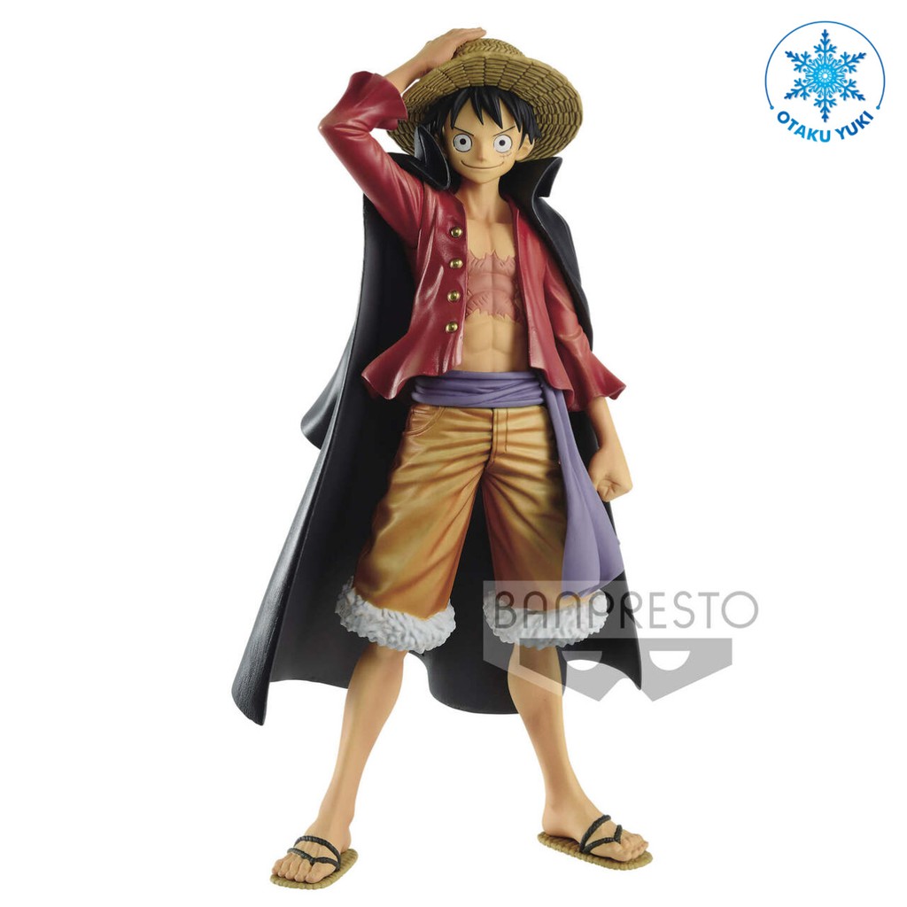 [Đặt Trước] Mô Hình Monkey D. Luffy The Grandline Men Wanokuni Vol. 11 One Piece