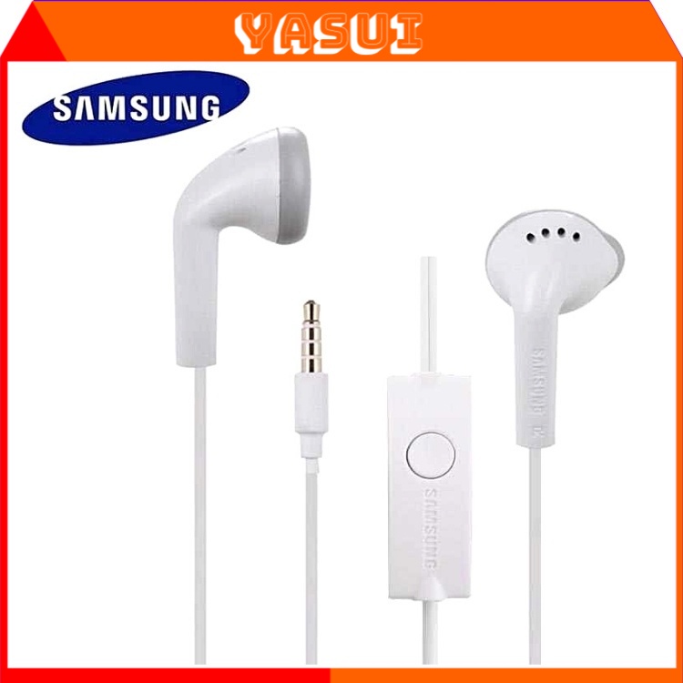 Tai nghe nhét tai thể thao chống ồn siêu nhỏ có dây giá rẻ samsung jak 3.5 nghe nhạc chơi Game trên máy tính điện thoại