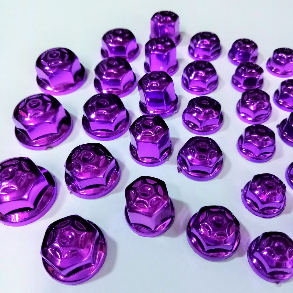 Chụp ốc  cho các loại xe máy , xe điện