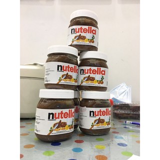 nutella nhập khẩu 350g, #nutella ferrero