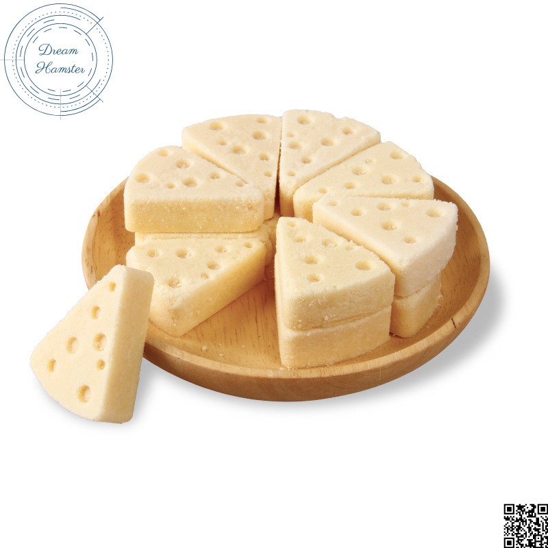 Phô mai đông khô Monbab cho thú cưng