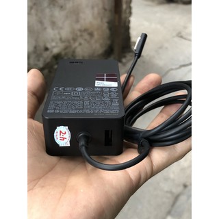 Sạc Microsoft Surface Pro 1 chính hãng