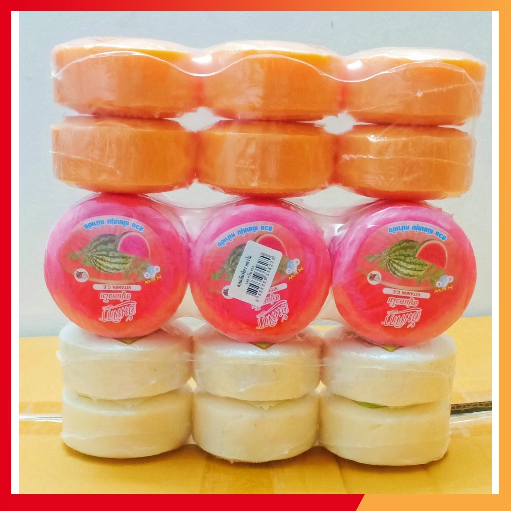 Xà Bông Giảm Hôi Nách Thái