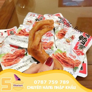 [SIÊU RẺ] Chân Vịt Cay DaCheng - Loại To 31,8g 🌶🌶