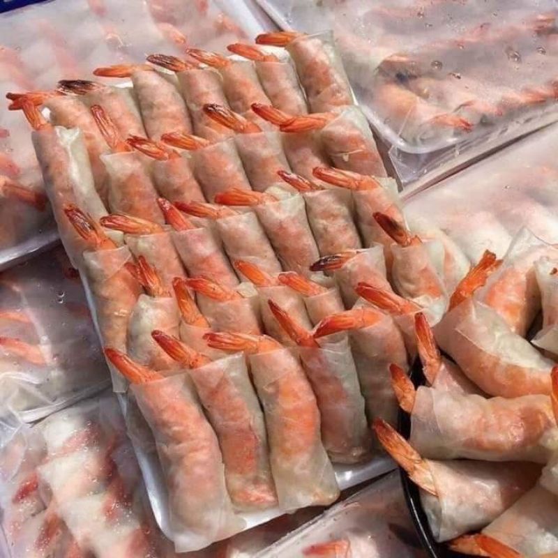 Chả Ram Tôm Đất 500gr