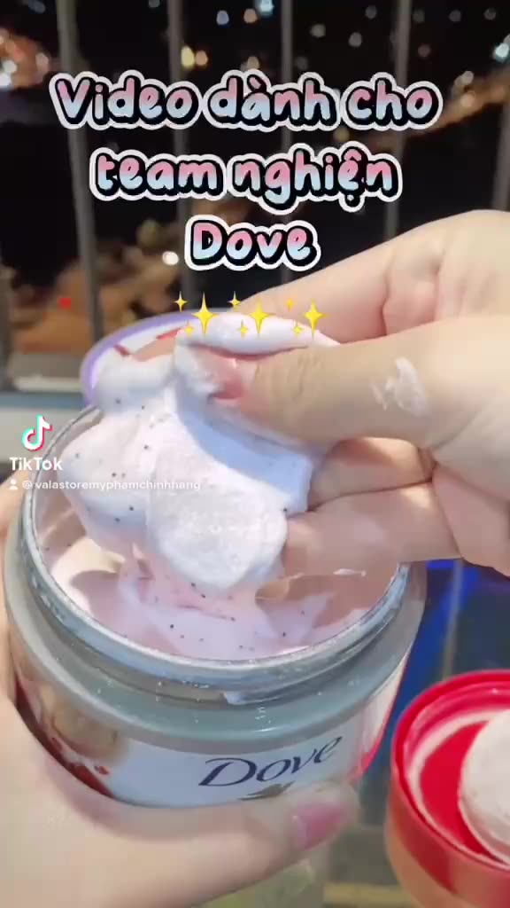 [Chuẩn Mỹ] Tẩy Tế Bào Chết Dove Bản Mỹ MACCA, Lựu Đỏ 298gr Exfoliating Body - Chăm Sóc Da, Giúp Da Sáng Mịn | BigBuy360 - bigbuy360.vn