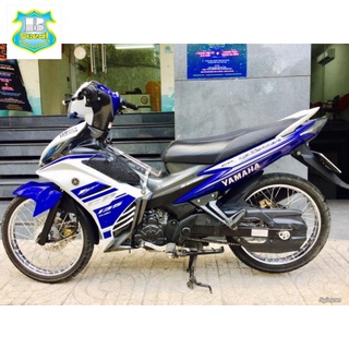 Tem rời ex 2014 trắng xanh gp tem in