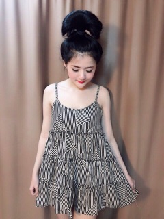 ĐỒ BỘ KATE HAI DÂY QUẦN SHORT MẪU MỚI