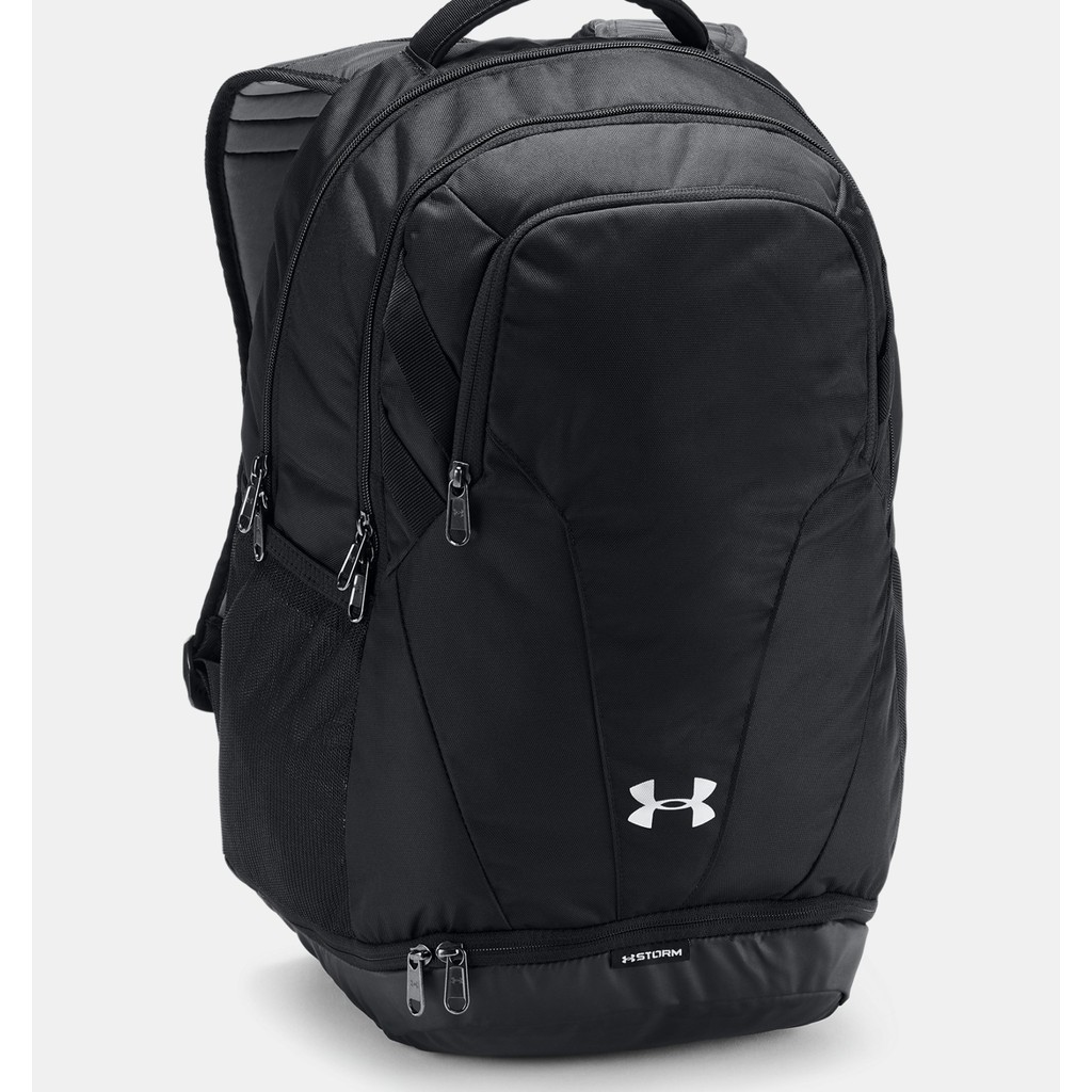 Balô UA GRAPHITE UA TEAM HUSTLE 3.0 BACKPACK - UA 1306060 001