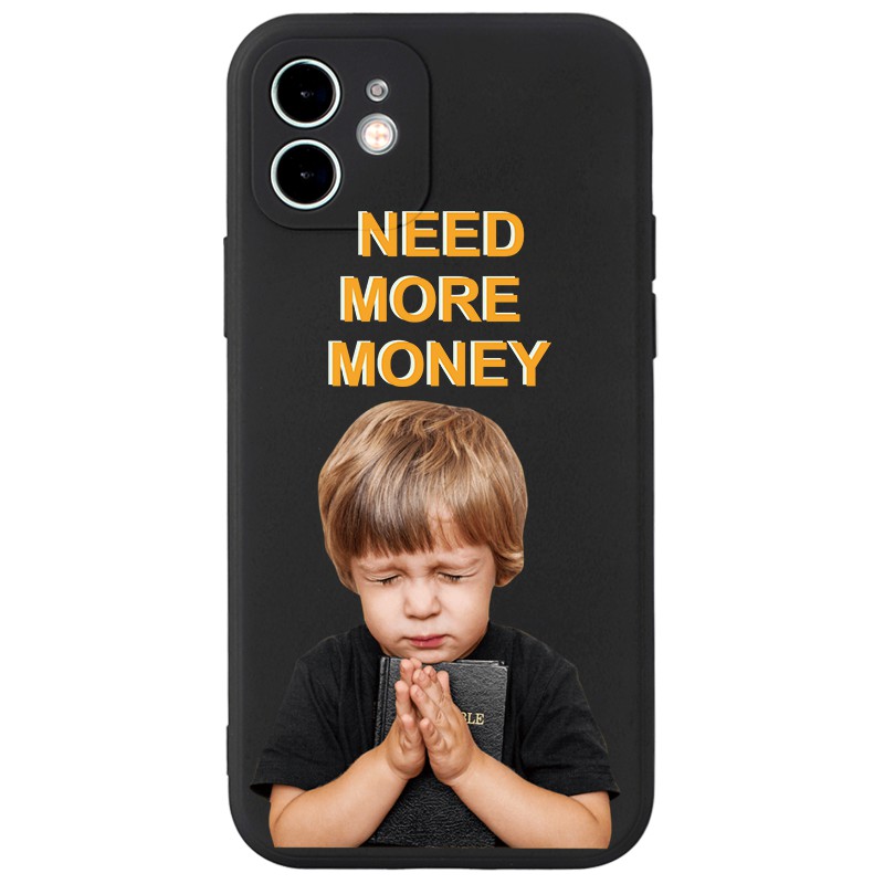 Ốp lưng JURSUE mềm chống bẩn hình dễ thương đẹp cho iPhone 13 12 11 Pro Max SE 2020 X XR XS ip 8 7 6 6S Plus kute Y246