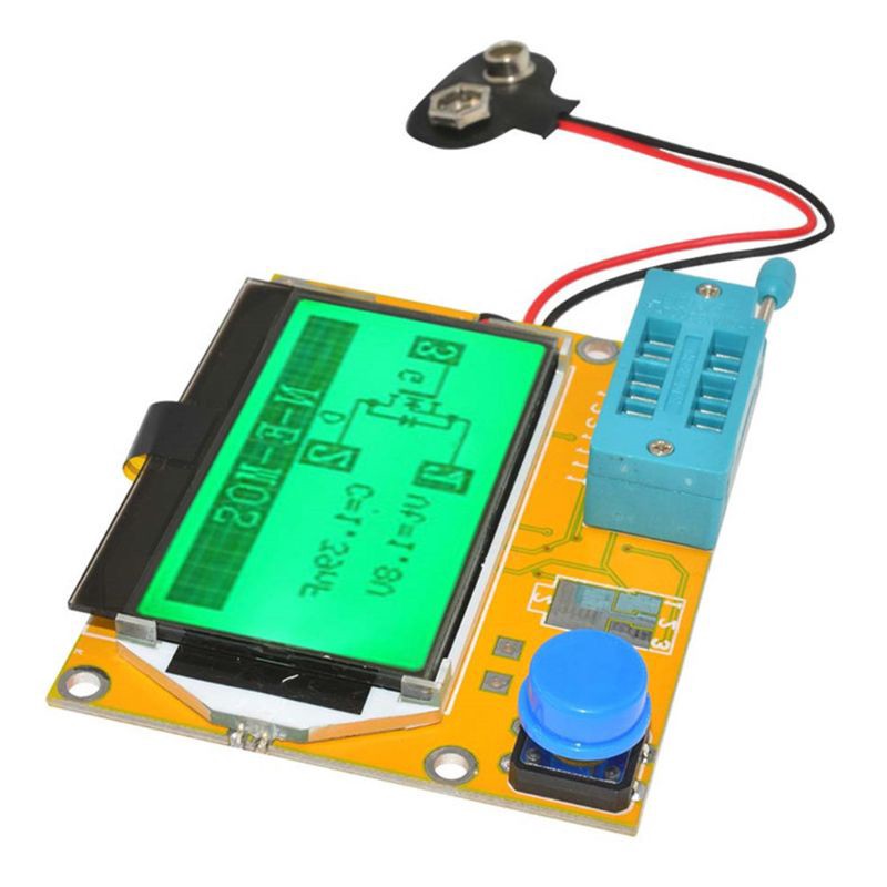 Mạch test linh kiện điện tử LCR-T4