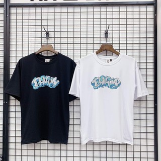 ÁO THUN THAW UNISEX (ĐEN, TRẮNG)