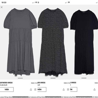 Váy zara vợt sale
