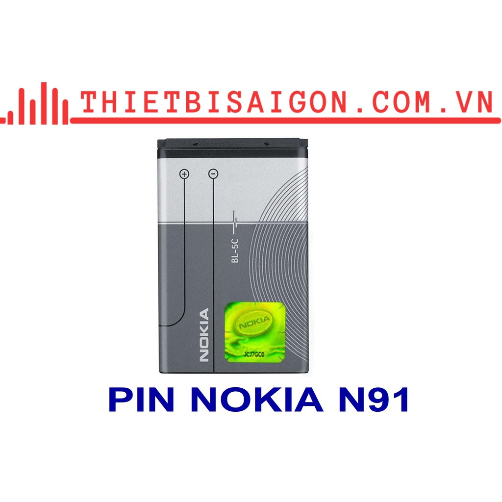 PIN NOKIA N91