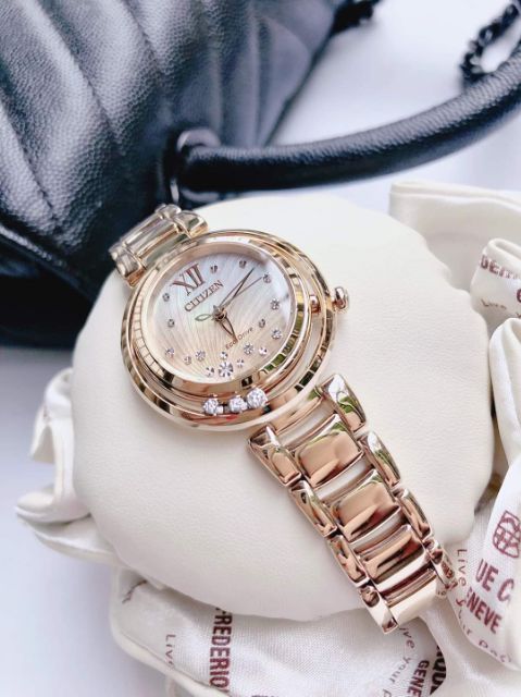 Đồng hồ nữ Citizen L-Sunrise đẹp nhất