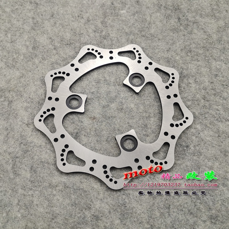 Đĩa Phanh dio50 18 25 phase 28 zx34 phase 35 190 / 160mm Cho Xe Mô Tô dio50 18 25