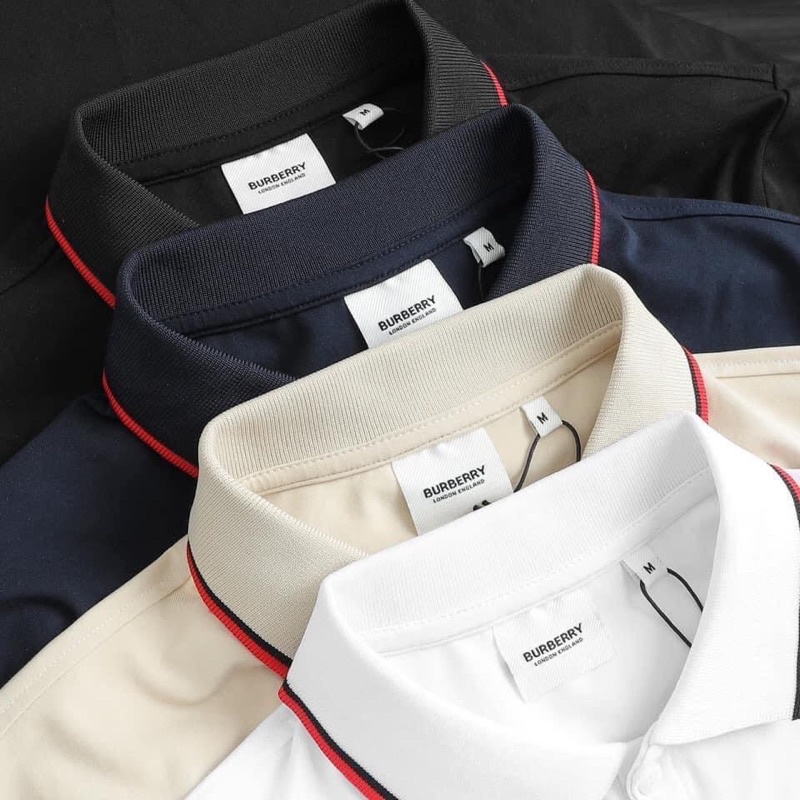 Áo polo dài tay nam B B R form unisex