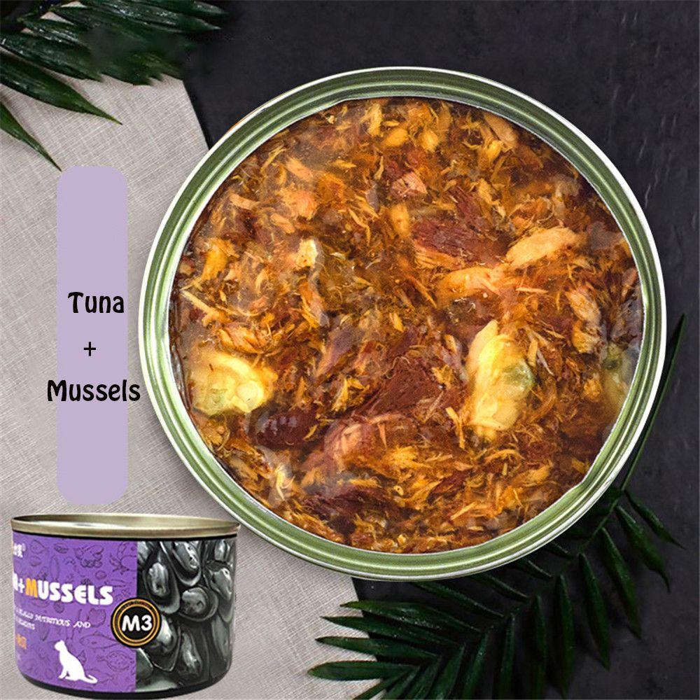 YOLA Túi 170g Hạt Đậu Tự Nhiên Đựng Thực Phẩm Khô / Cua / Gà Tiện Dụng