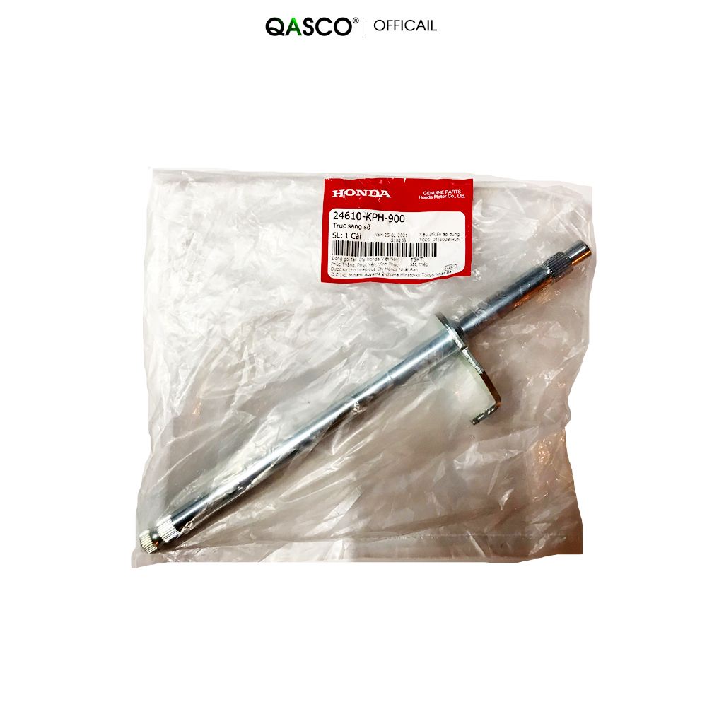 Trục sang số HONDA Future  QA(24610KPH900) _( 1425)