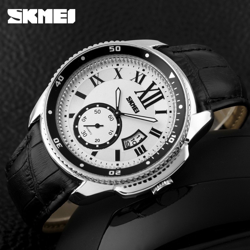 Đồng hồ đeo tay nam Skmei 1135