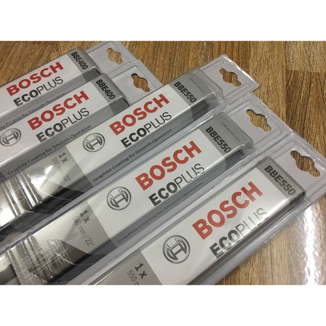 Chổi gạt mưa cao cấp Bosch 1 cặp dùng cho I10