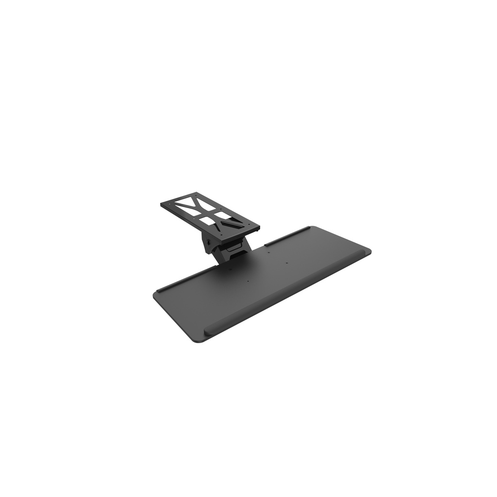 KHAY ĐỠ BÀN PHÍM CAO CẤP CHO BÀN ERGONOMIC NHẬP KHẨU CHÍNH HÃNG LOCTEK KT101