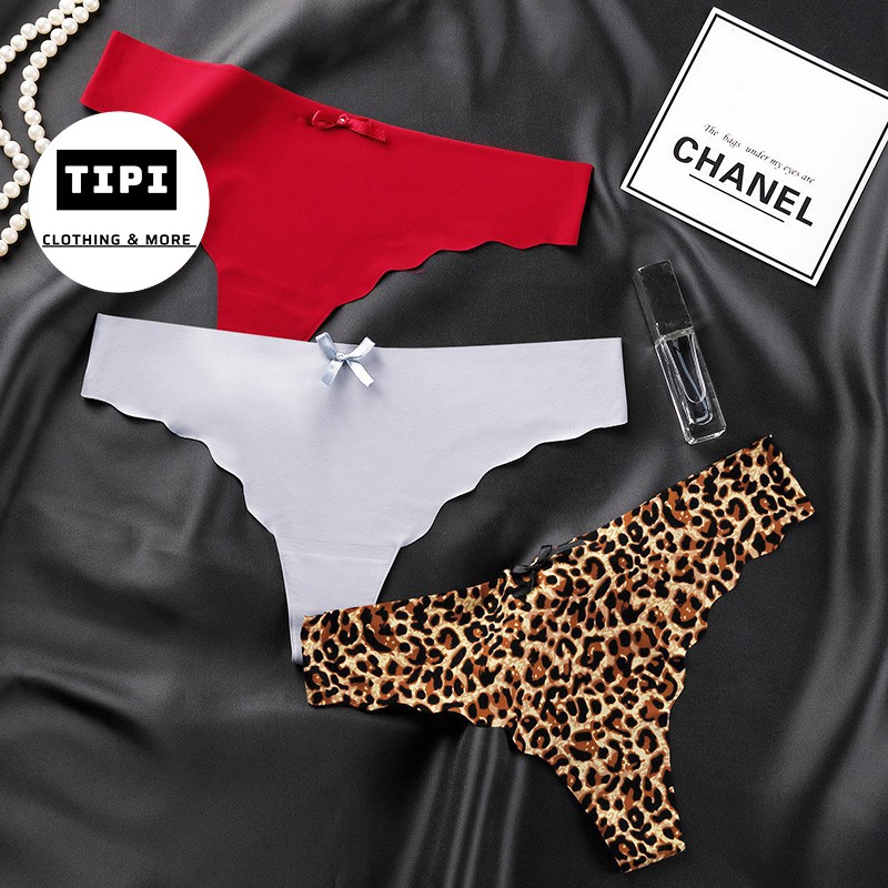 Quần lót lọt khe không viền FLy B1-01