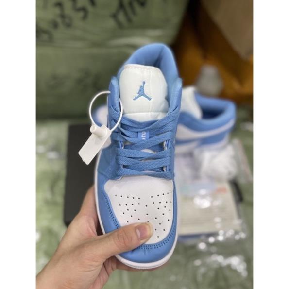 (Ảnh thật + Box bảo vệ ) Giày Thể Thao Sneaker JD xanh dương thấp cổ Bản S.C Full PK+ DÂY PHỤ | BigBuy360 - bigbuy360.vn