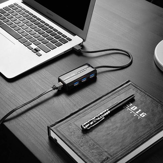 Bộ chia USB 3.0 Ugreen 20266