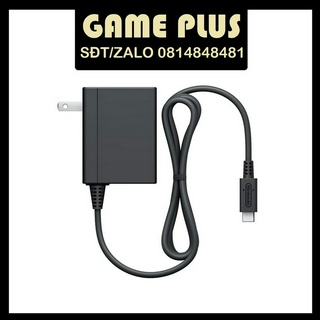 Sạc Nintendo Switch dùng cho máy V1 V2 Oled Lite