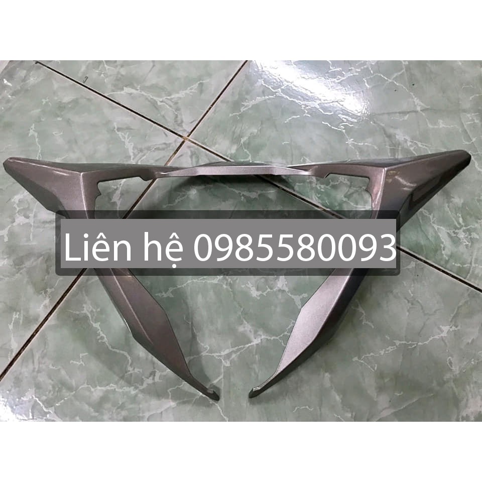 Ốp viền đồng hồ Winner X Zin chính hãng Honda