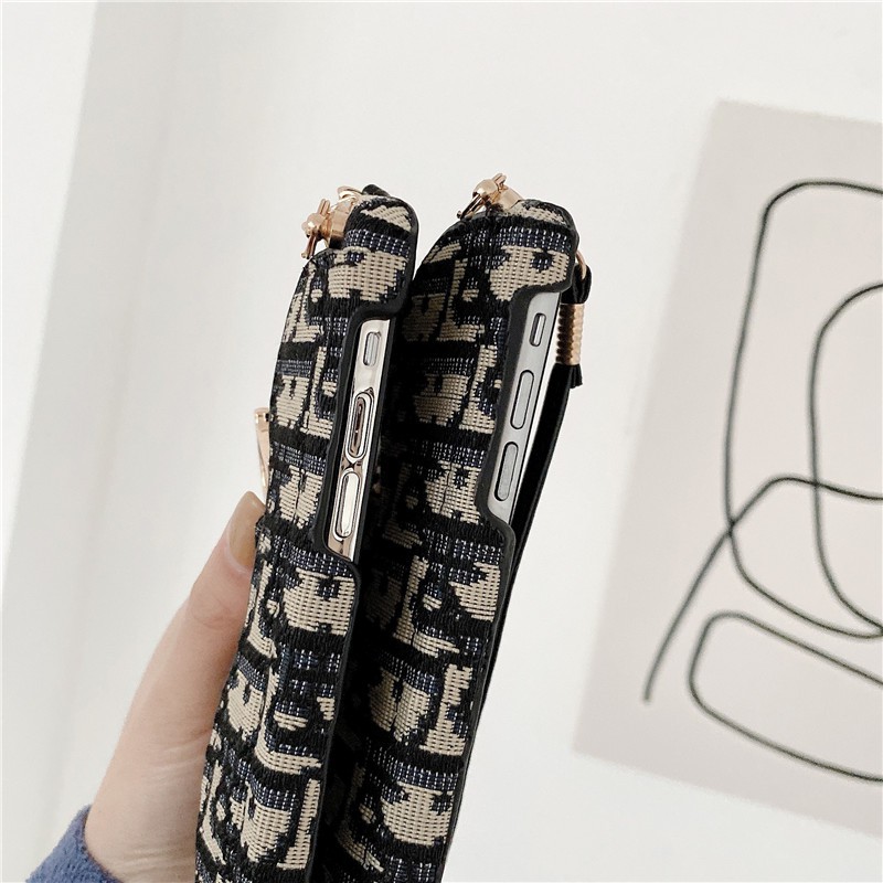 Bao Da Điện Thoại Có Dây Đeo Cho iphone 13 pro max 11 12 pro max 14 pro max 15 pro max x xr xs max 8plus 15 plus