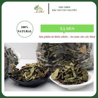 Lá xạ đen khô 1KG
