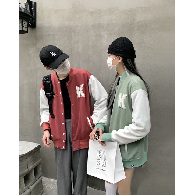 Jacket Hoa