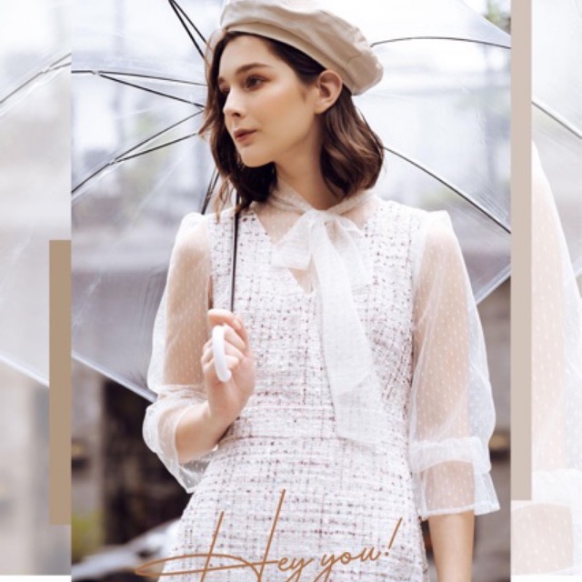 Thanh lý cả set váy neva mới 100/%