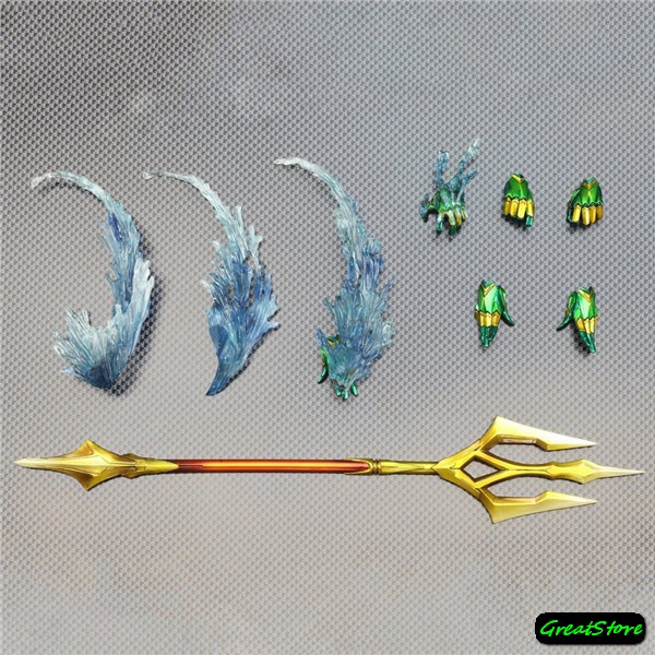 Mô hình Aquaman PAK Action Figures 25cm cử động được