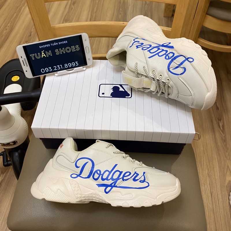 [TẶNG TẤT+HỘP] Giày Thể Thao Sneaker Đế Độn MB Nam Nữ | BigBuy360 - bigbuy360.vn