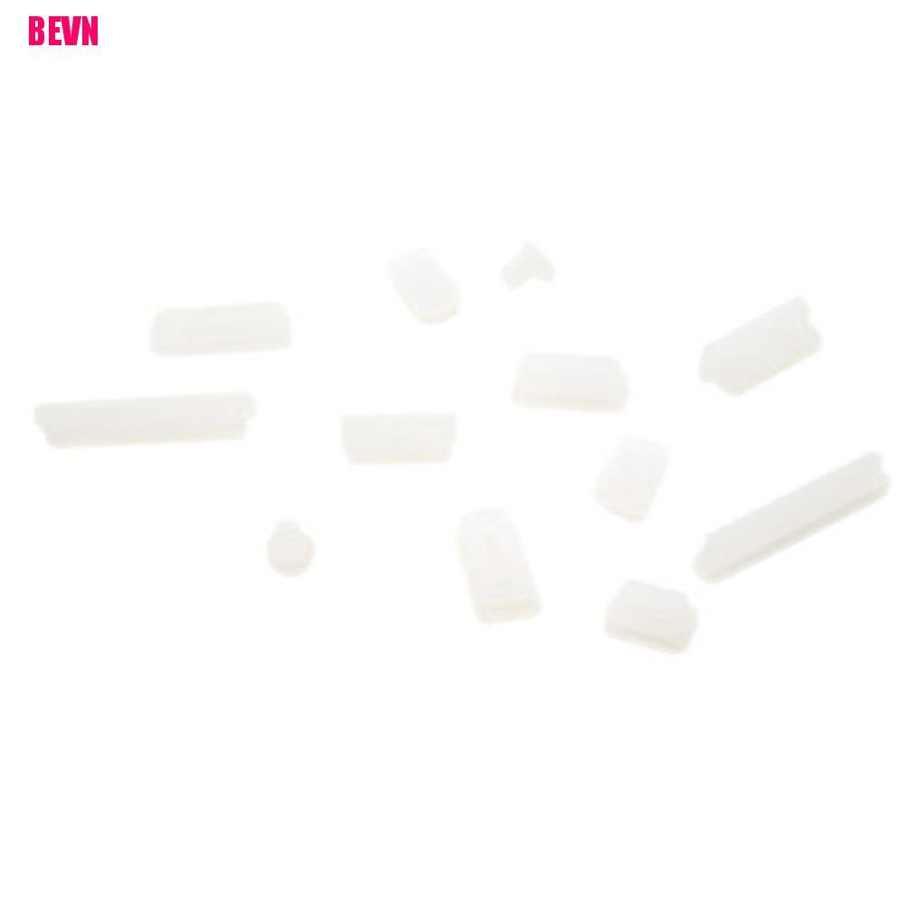 Nút silicone chống bụi bảo vệ các cổng laptop thích hợp cho Macbook Air Retina 11