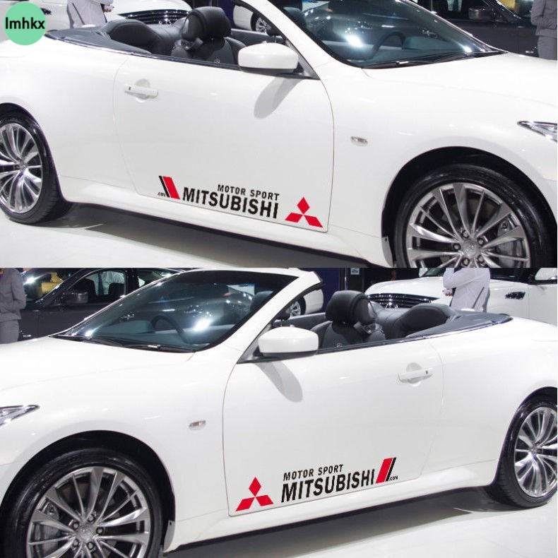 Miếng dán chống trầy cho xe hơi Mitsubishi