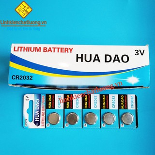 20 viên PIN CR2032 Lithium