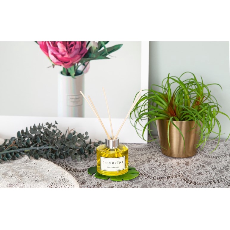 Tinh Dầu Tán Hương Phiên Bản Nhiệt Đới Cocodor Tropical Diffuser 200ml