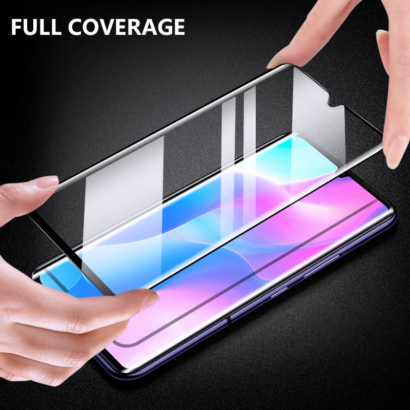 Kính cường lực bảo vệ màn hình cho REDMI Xiaomi Mi 10 Note 10 Lite Redmi K30I K30