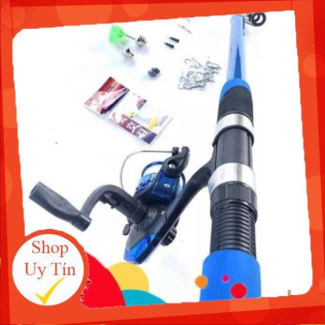 Bộ Combo Cần Câu máy  Shimano Đủ Size