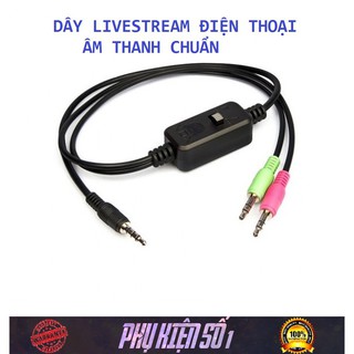 Dây livestream XOX Ma2 live stream facebook, bigo...