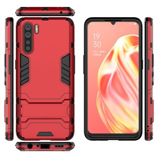 Stealth bracket drop-proof phone case OPPO A91 F15