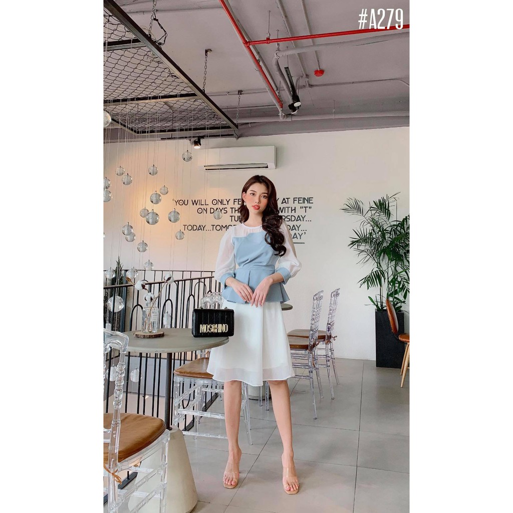 Đầm Nữ Đẹp 💥FREESHIP 💥Đầm Ulzzang Voan Naje Dress | BigBuy360 - bigbuy360.vn